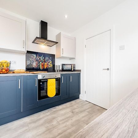 Skipton Lodge Билингам Екстериор снимка