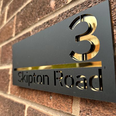 Skipton Lodge Билингам Екстериор снимка