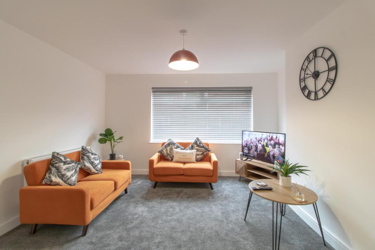 Skipton Lodge Билингам Екстериор снимка