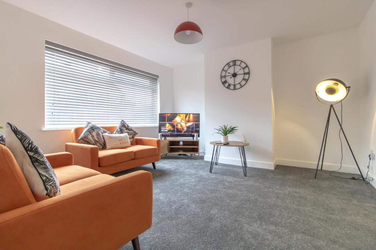 Skipton Lodge Билингам Екстериор снимка