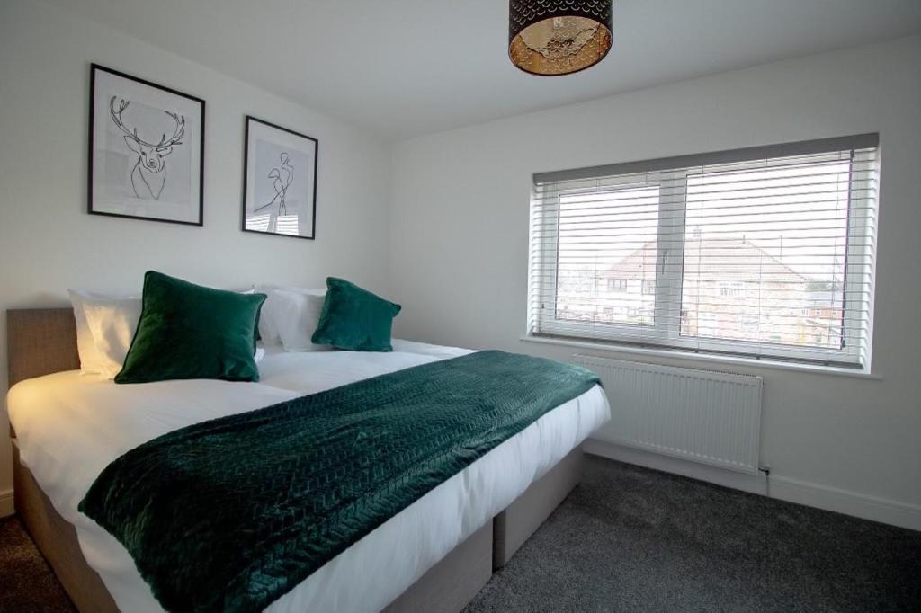 Skipton Lodge Билингам Екстериор снимка