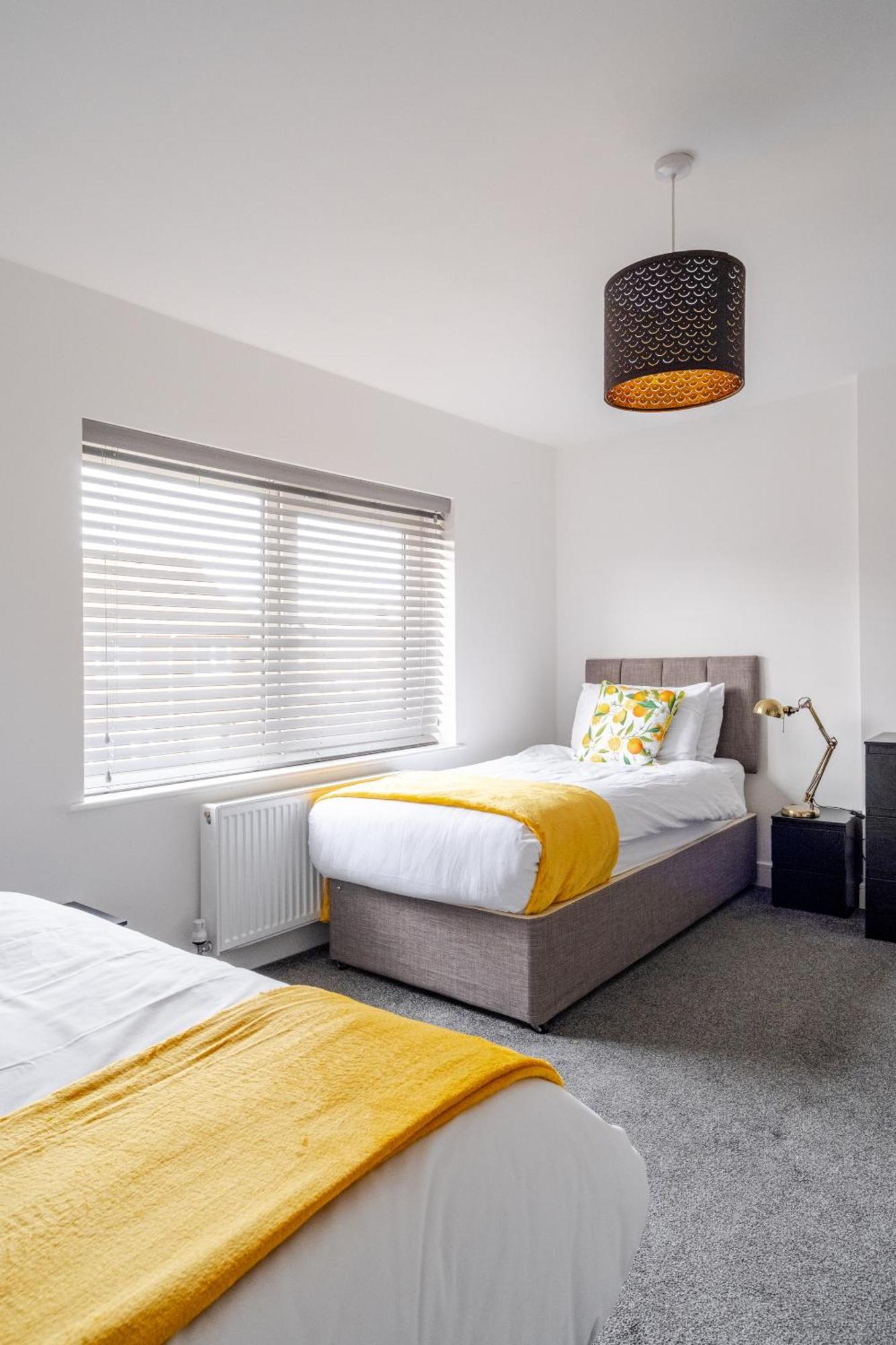 Skipton Lodge Билингам Екстериор снимка